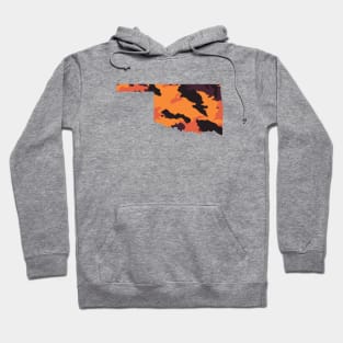 Oklahoma Hunting Hoodie